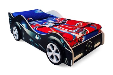 Детская кровать-машина Бэтмобиль в Чите