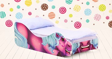 Детская кровать-зверенок Пони-Нюша в Чите