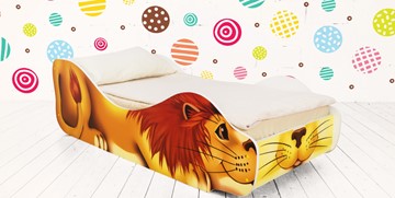 Кровать-зверёнок Лев-Кинг в Чите