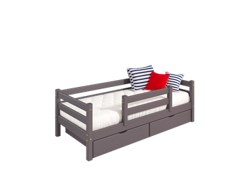 Детская кровать для мальчика Соня, Вариант 4 Лаванда в Чите