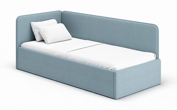 Детская кровать Leonardo голубой 160х70 в Чите