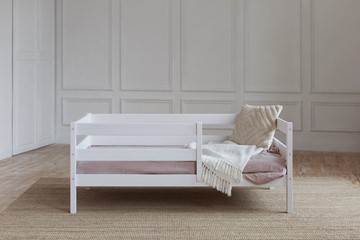Детская кровать Софа, цвет белый в Чите