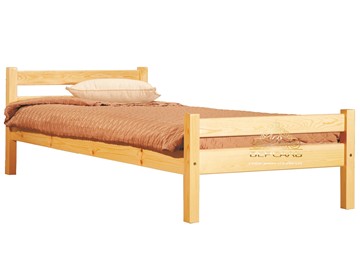 Детская кровать-софа Фортуна 9, 900х1900, массив Белая или Лак в Чите