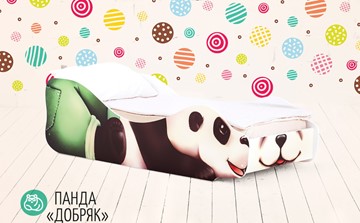Кровать детская Панда-Добряк в Чите