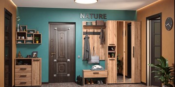 Набор мебели для прихожей Nature №3 в Чите