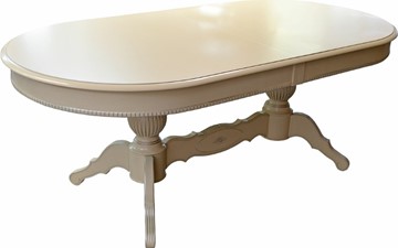 Деревянный стол Рафаэль (Морилка/Эмаль) в Чите