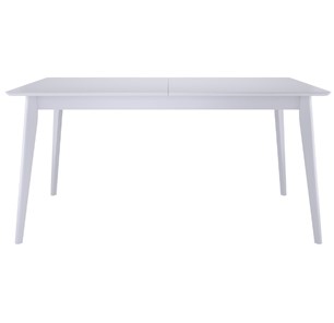 Деревянный стол Пегас Classic Plus 120, Белый в Чите