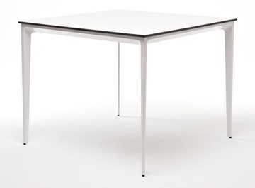 Кухонный стол 4sis Малага Арт.: RC013-90-90-A white в Чите