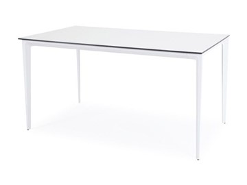 Кухонный стол 4sis Малага Арт.: RC3050-140-80-A white в Чите