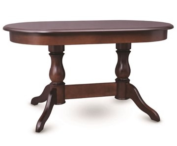 Деревянный стол на кухню Аркос 8-4, Морилка в Чите