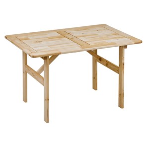 Деревянный стол на кухню из дерева 500483 в Чите
