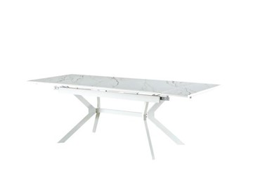 Керамический обеденный стол Меркурий Арт.: DT-8123 в Чите
