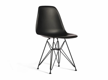 Обеденный стул derstuhl DSL 110 Black (черный) в Чите