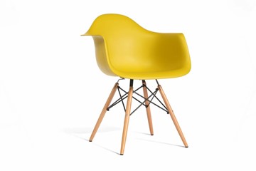 Кухонный стул derstuhl DSL 330 Wood (лимон) в Чите