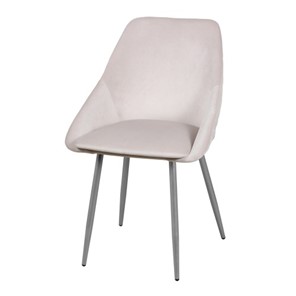 Дизайнерский стул Мартин СРП-063 эмаль бриллиант Веллюто бежевый в Чите