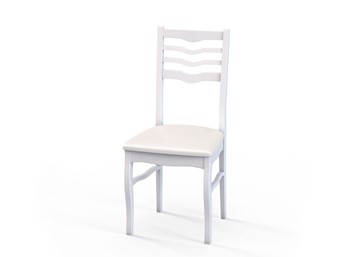 Обеденный стул М16 белая эмаль в Чите
