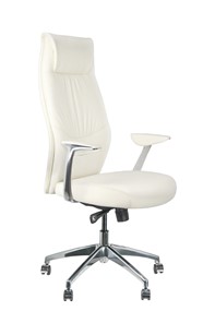 Офисное кресло Riva Chair A9184 (Белый) в Чите