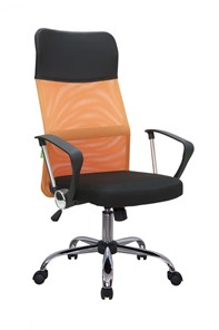 Кресло Riva Chair 8074 (Оранжевый) в Чите
