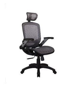 Кресло Riva Chair 328, Цвет Серый в Чите