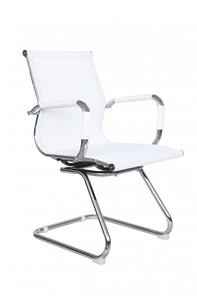 Компьютерное кресло Riva Chair 6001-3 (Белый) в Чите