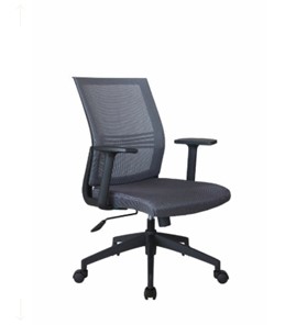 Кресло Riva Chair 668, Цвет серый в Чите