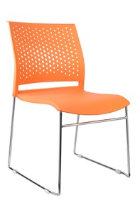 Кресло Riva Chair D918 (Оранжевый) в Чите