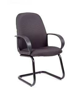 Офисный стул CHAIRMAN 279V JP15-1, ткань, цвет серый в Чите
