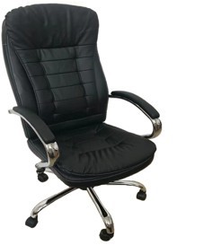 Кресло ДамОфис арт. J-9031-1 (multifunctional), черный в Чите