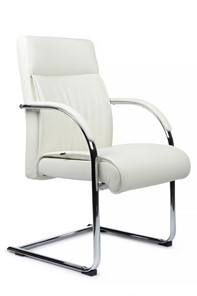 Кресло офисное Gaston-SF (9364), белый в Чите