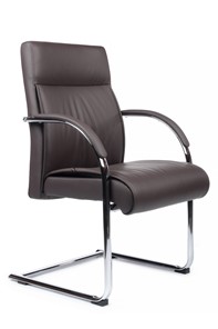 Офисное кресло Gaston-SF (9364), коричневый в Чите