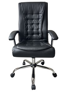 Офисное кресло CT21 BLACK (чёрный) в Чите
