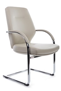 Кресло офисное Alonzo-CF (С1711), светло-серый в Чите