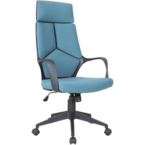 Компьютерное кресло Brabix Premium Prime EX-515 (ткань, голубое) 531568 в Чите