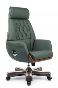 Кресло не для офиса Byron (YS1505A), зеленый в Чите