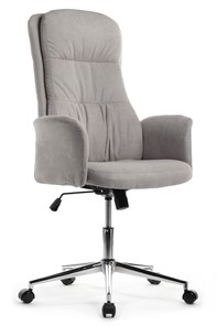 Компьютерное кресло Riva Design CX1502H, Серый в Чите