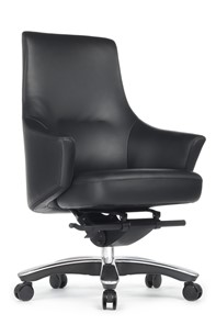 Кресло для офиса Jotto-M (B1904), черный в Чите