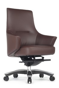 Офисное кресло Jotto-M (B1904), коричневый в Чите