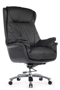 Офисное кресло Leonardo (A355), черный в Чите