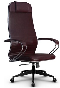 Офисное кресло Metta L 1m 38K2/K топган, нижняя часть 17832 бордовый в Чите