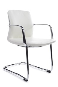 Кресло для офиса Plaza-SF (FK004-С11), белый в Чите