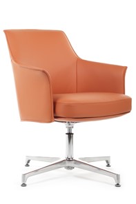 Кресло офисное Rosso-ST (C1918), оранжевый в Чите