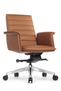Кресло офисное Rubens-M (B1819-2), светло-коричневый в Чите