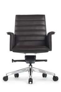 Кресло офисное Rubens-M (B1819-2), темно-коричневый в Чите