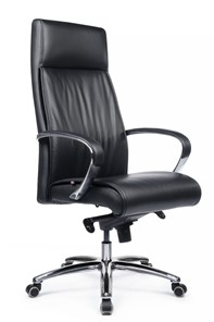 Кресло компьютерное RV DESIGN Gaston (Черный) в Чите