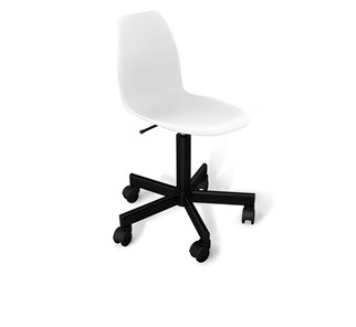 Кресло в офис SHT-ST29/SHT-S120M белый в Чите