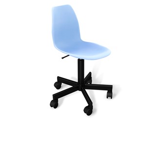 Офисное кресло SHT-ST29/SHT-S120M голубое в Чите