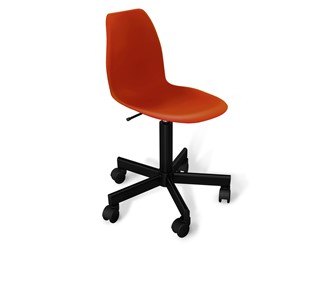 Офисное кресло SHT-ST29/SHT-S120M красное в Чите