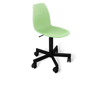 Кресло в офис SHT-ST29/SHT-S120M мятный ral6019 в Чите