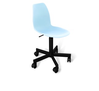 Офисное кресло SHT-ST29/SHT-S120M пастельно-голубой в Чите
