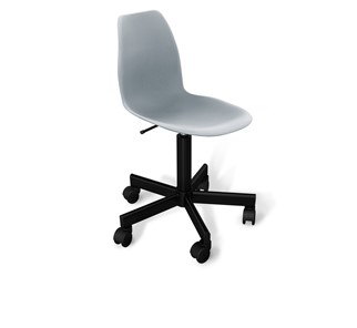 Офисное кресло SHT-ST29/SHT-S120M серый ral 7040 в Чите
